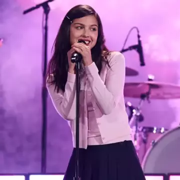Olivia Rodrigo